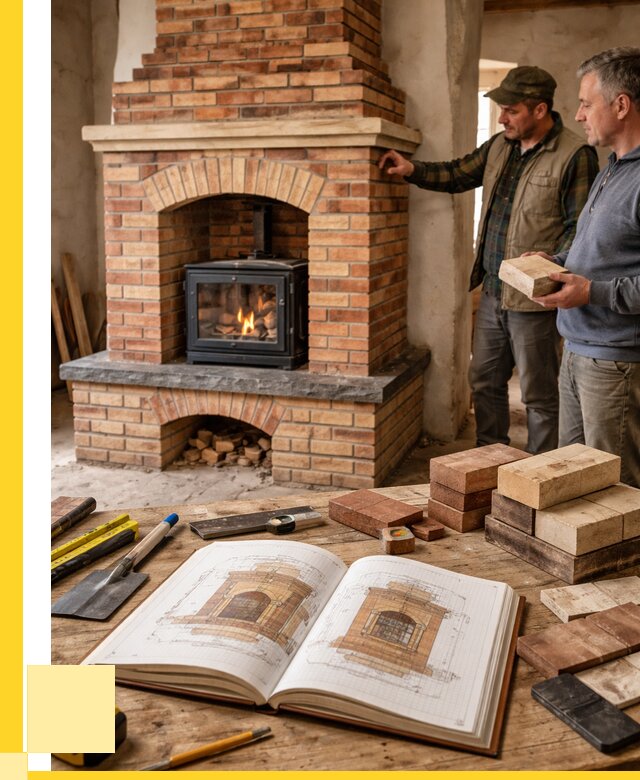 Проектирование и проекты печей в Лесосибирске, от 8853 р. ЭриданЛсс