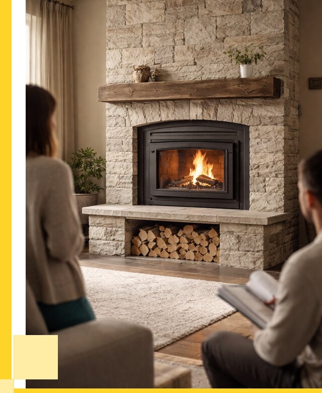 Проекты печей каминов в Лесосибирске от 12498 р. | ЭриданЛсс