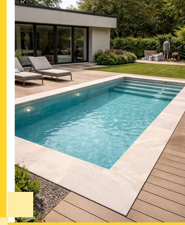 Бассейн под ключ в Лесосибирске от 2603750 р. строительство | ЭриданЛсс