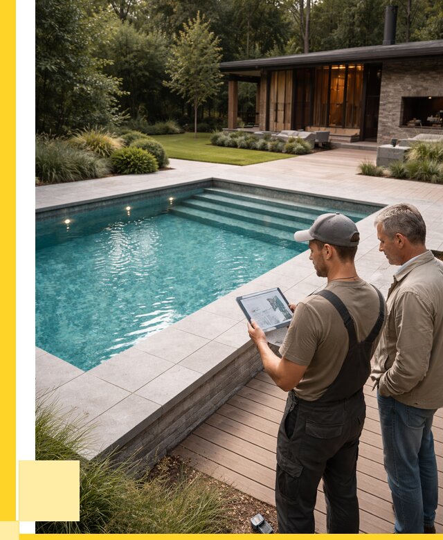 Строительство бассейнов в Лесосибирске от 1249800 р. ЭриданЛсс