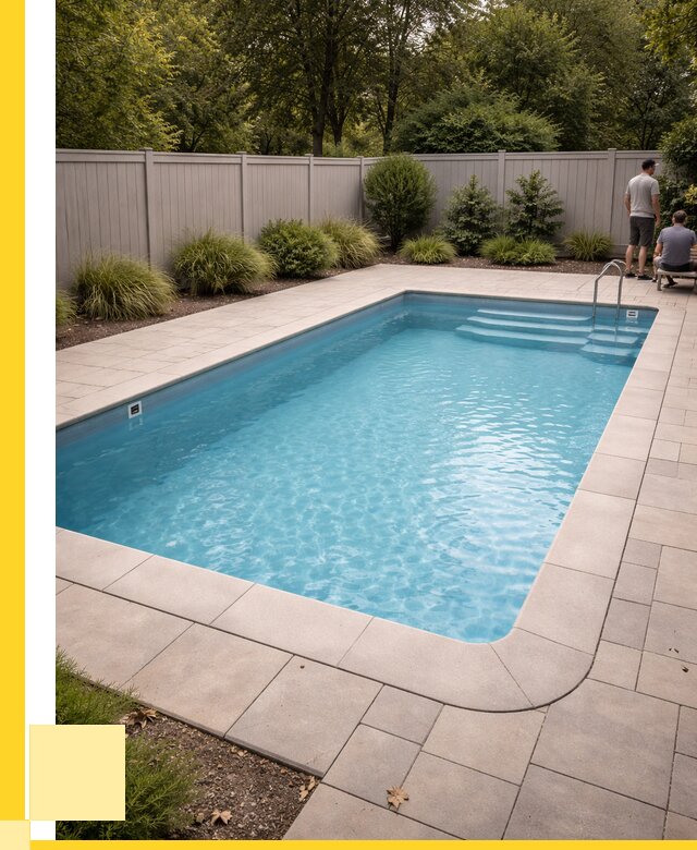 Композитные бассейны в Лесосибирске от 1041500 р. - ЭриданЛсс