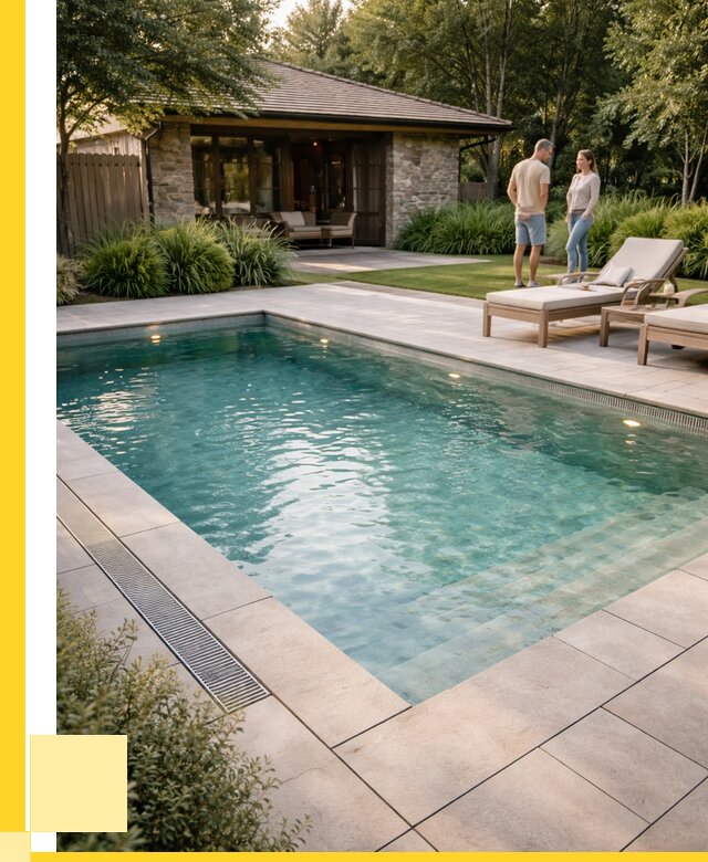 Открытые бассейны с подогревом в Лесосибирске от 1249800 р., ЭриданЛсс