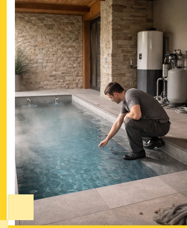 Бассейны с подогревом в Лесосибирске от 468675 р. | ЭриданЛсс