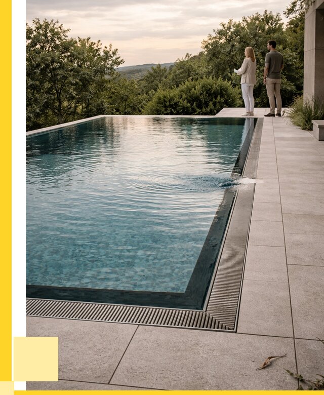 Проект переливные бассейны в Лесосибирске от 2603750 р. | ЭриданЛсс