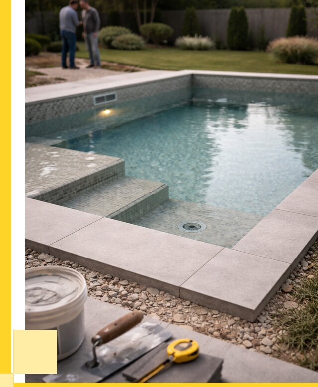 Купить композитную чашу бассейна 6x3 в Лесосибирске от 364525 р.| ЭриданЛсс