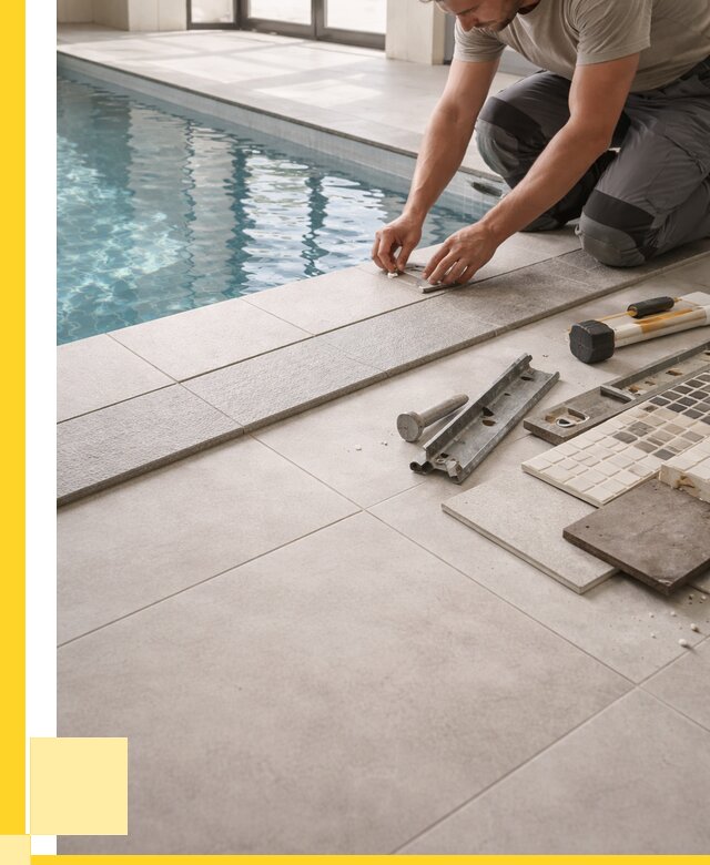 Плитка для бассейнов в Лесосибирске от 3645 р. | ЭриданЛсс