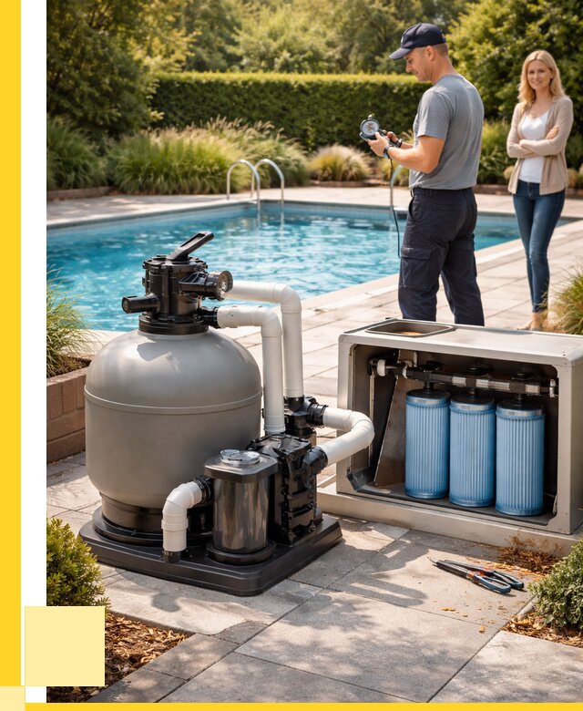 Фильтры для бассейнов в Лесосибирске от 8332 р., ЭриданЛсс