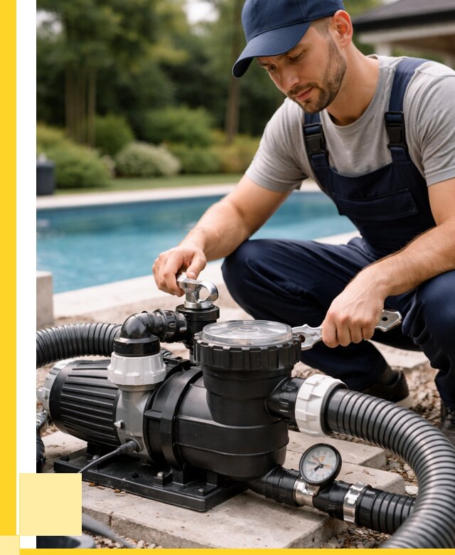 Насосы для бассейнов в Лесосибирске купить от 12498 р. | ЭриданЛсс