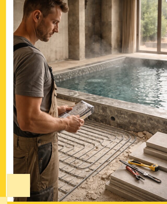 Теплые бассейны и теплообменник в Лесосибирске от 624900 р. | ЭриданЛсс