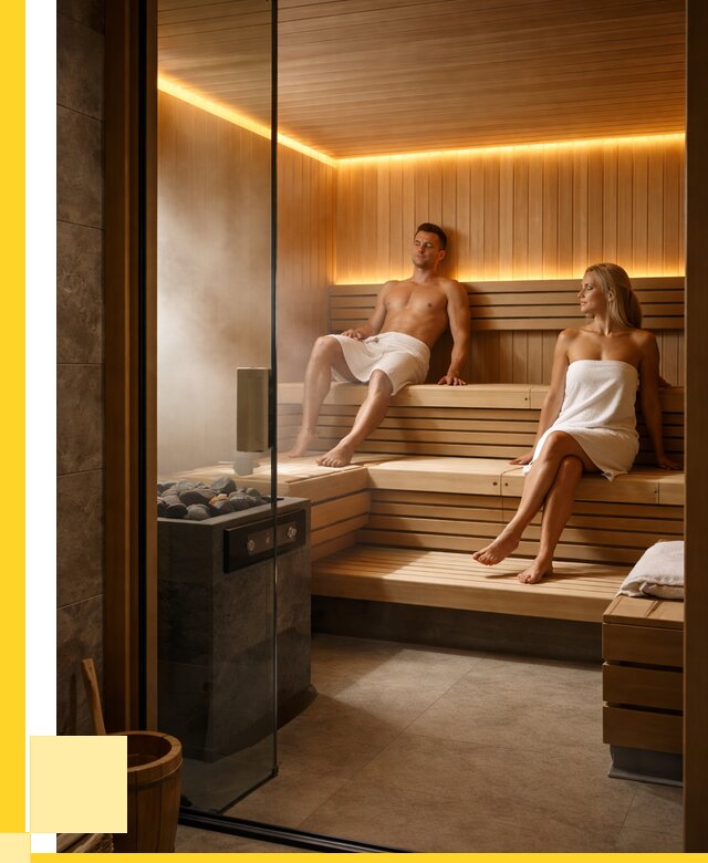 Электрические сауны Harvia в Лесосибирске от 156225 р. | ЭриданЛсс