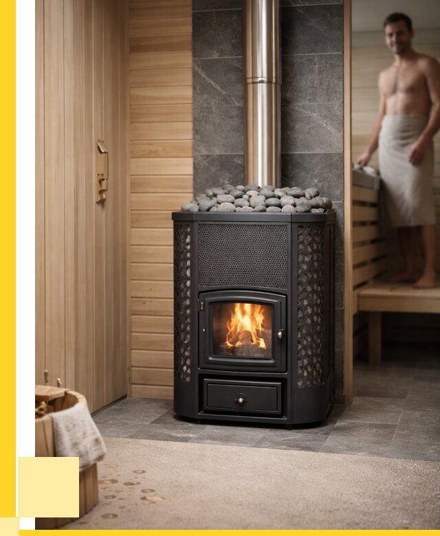 Печи для саун: Harvia, Tylo, EOS в Лесосибирске от 46868 р. | ЭриданЛсс