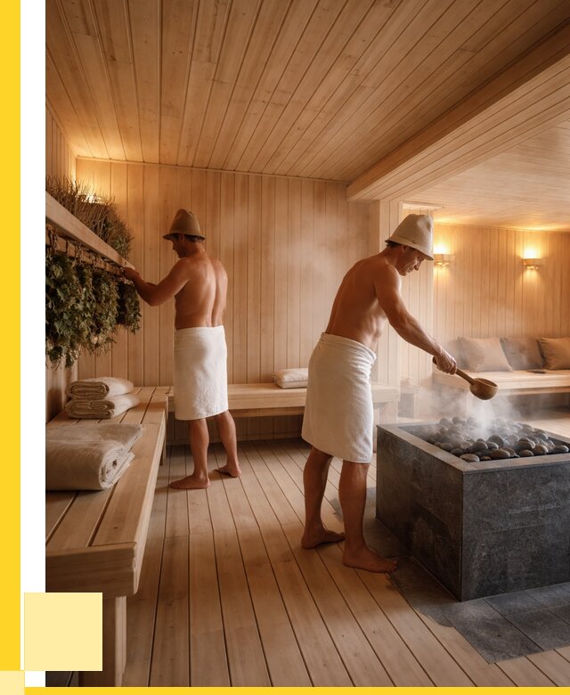 Баня и SPA под ключ в Лесосибирске от 833200 р. строительство ЭриданЛсс