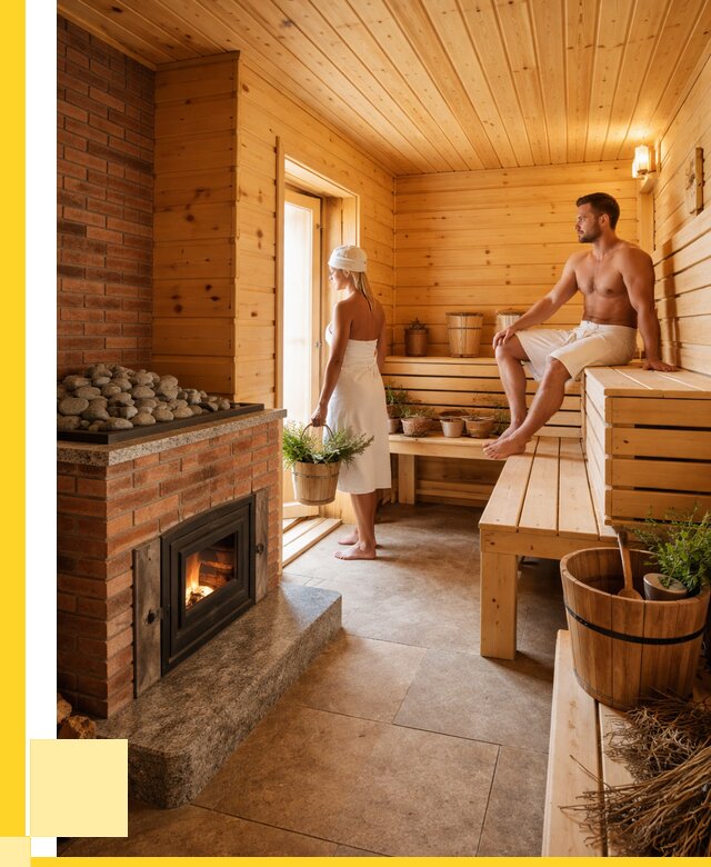 Бани на заказ под ключ в Лесосибирске от 624900 р. | ЭриданЛсс