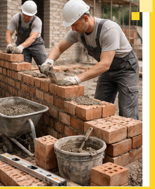 Проект кирпичной бани в Лесосибирске с готовой рабочей документацией