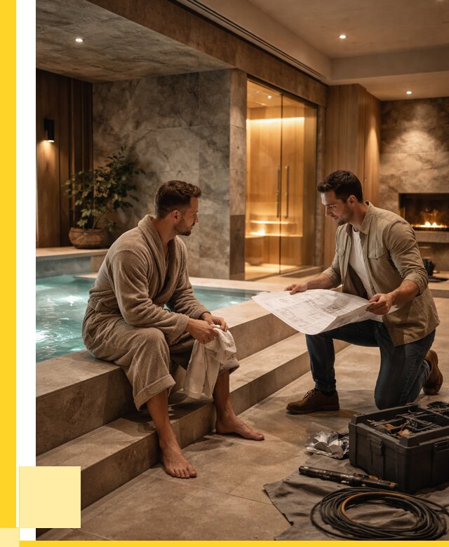 Проектирование SPA зон в Лесосибирске от 72905 р. | ЭриданЛсс